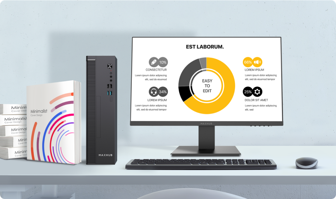 「X+計劃」再升級 兆芯攜手MAXHUB深化智慧辦公賦能，共拓電子產品技術開發與銷售新藍海