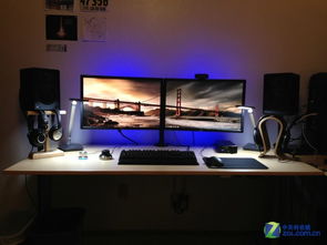 炫酷桌面亮瞎眼 30張歐美玩家桌面賞，揭秘計算機軟硬件的極致美學